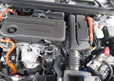 2025 Honda Accord Hybrid Sport из США, поврежденный, VIN 1HGCY2F56SA080309